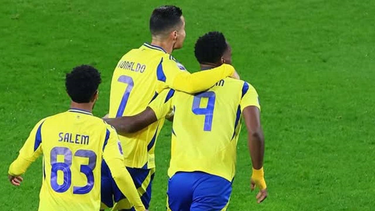Al Nassr star africaine