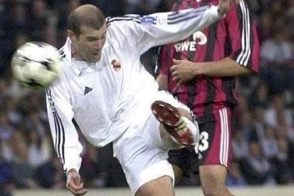 Alexander-Arnold Zidane