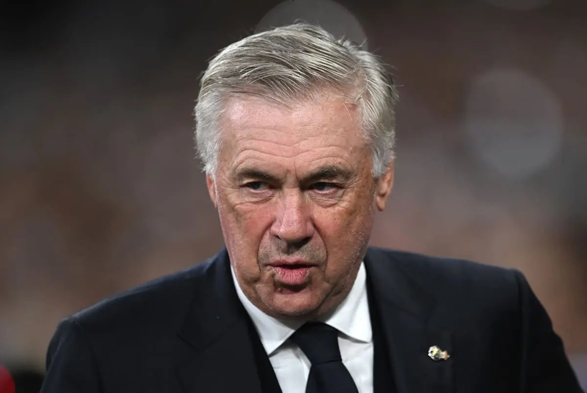 Ancelotti Arsenal