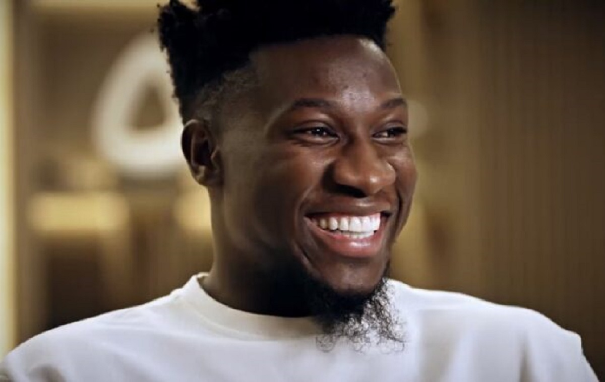 CAN 2025 André Onana