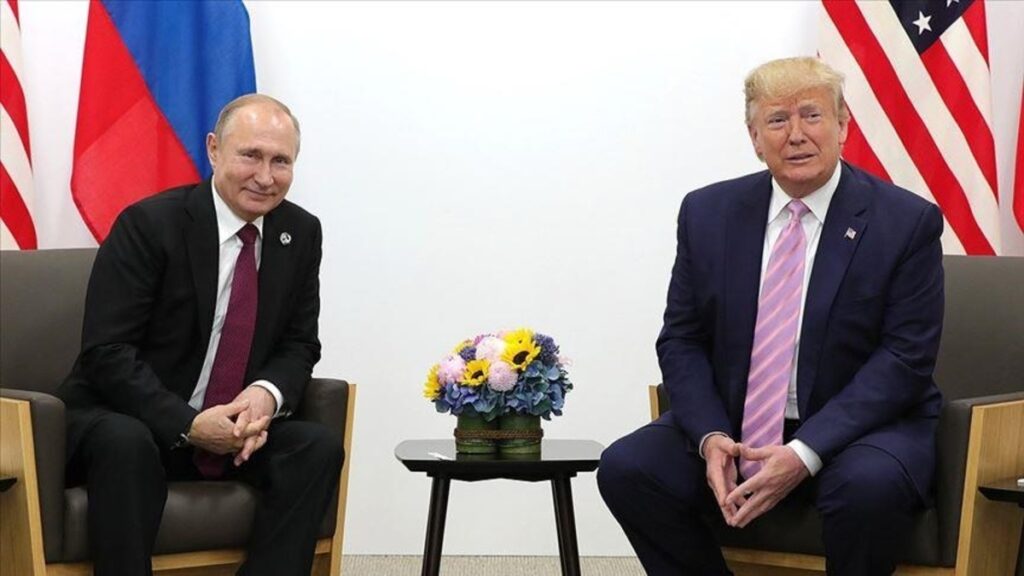 Apple téléphonique entre Trump et Poutine ? le Kremlin sort du silence et surprend