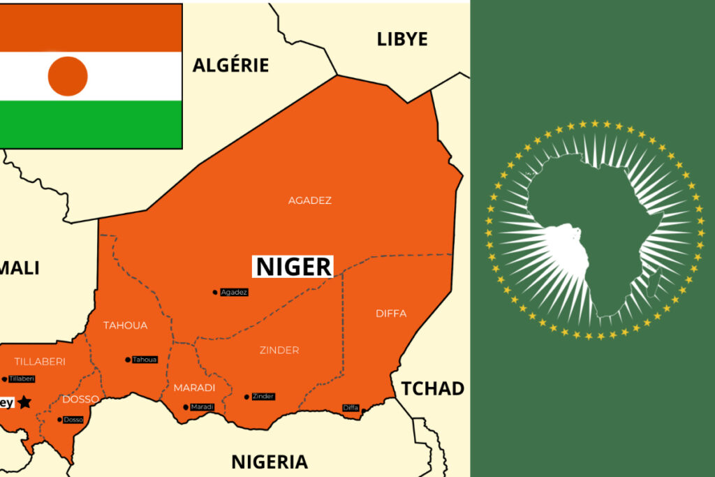 Niger Union africaine