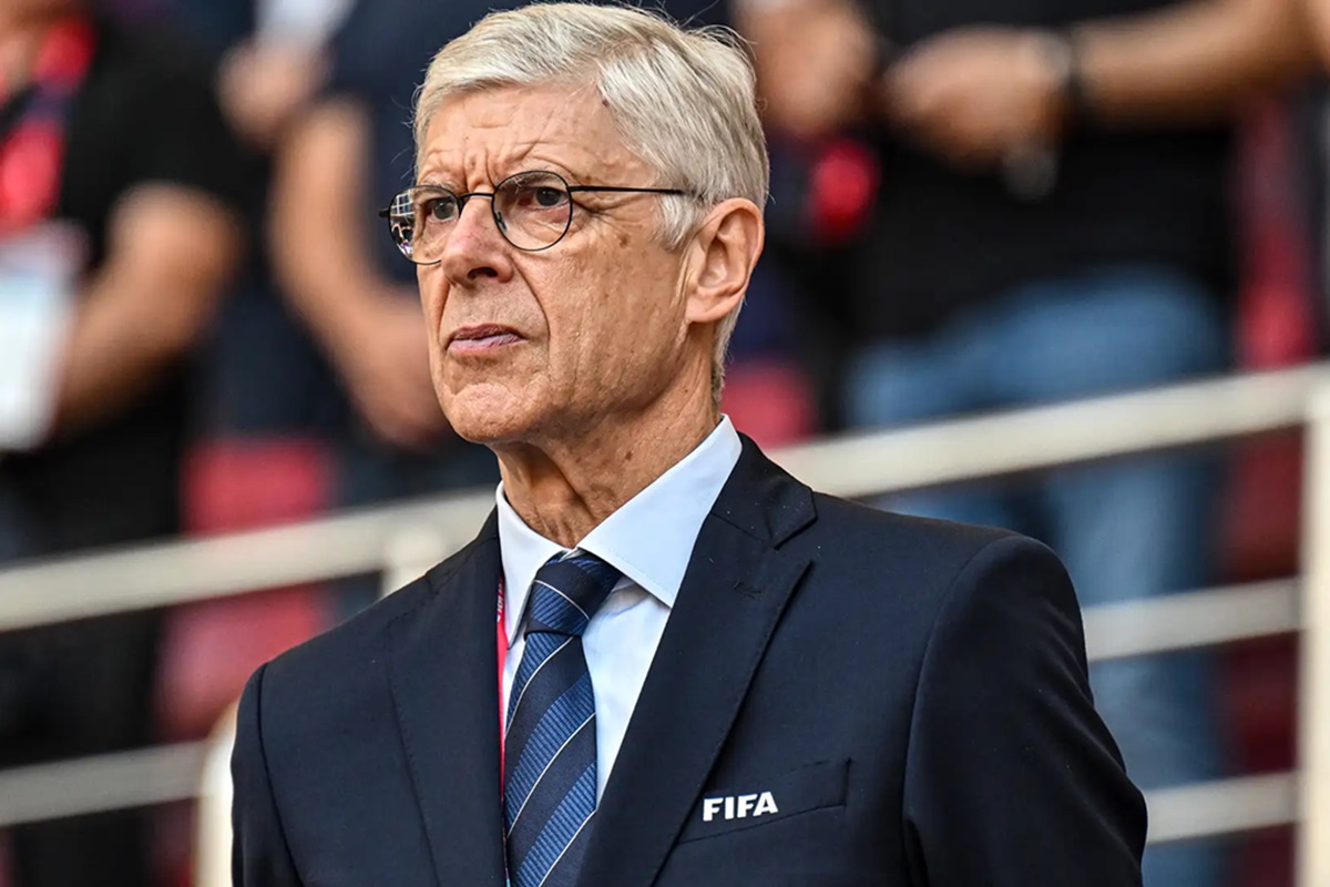 Arsène Wenger Barça Dortmund