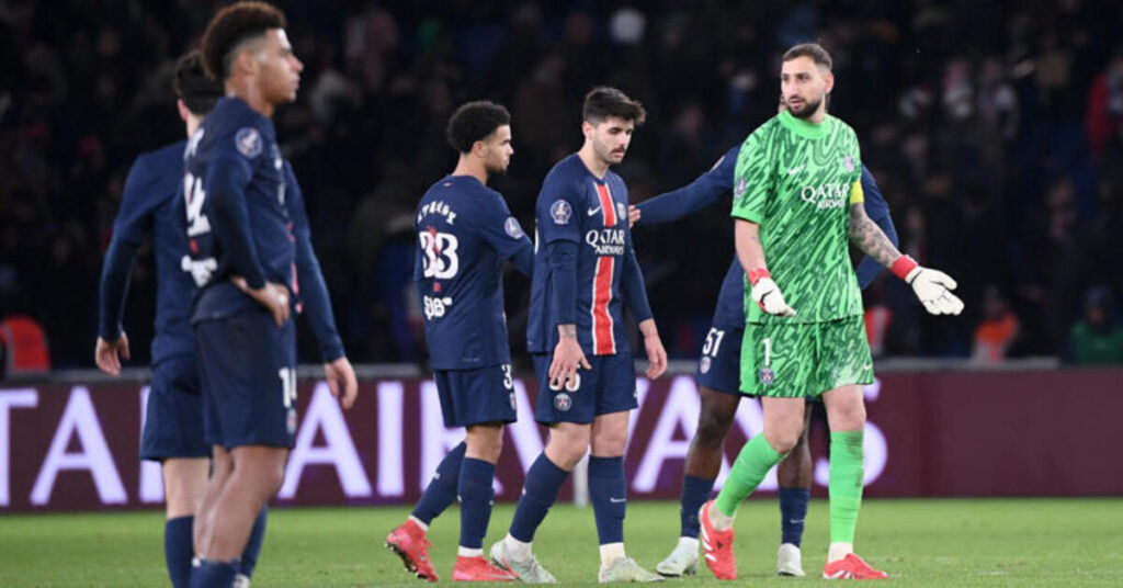 Aston Villa : après Rashford, le club signe un joueur venant du PSG