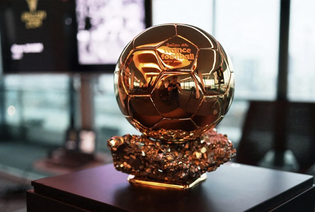 Ballon d'Or 2025