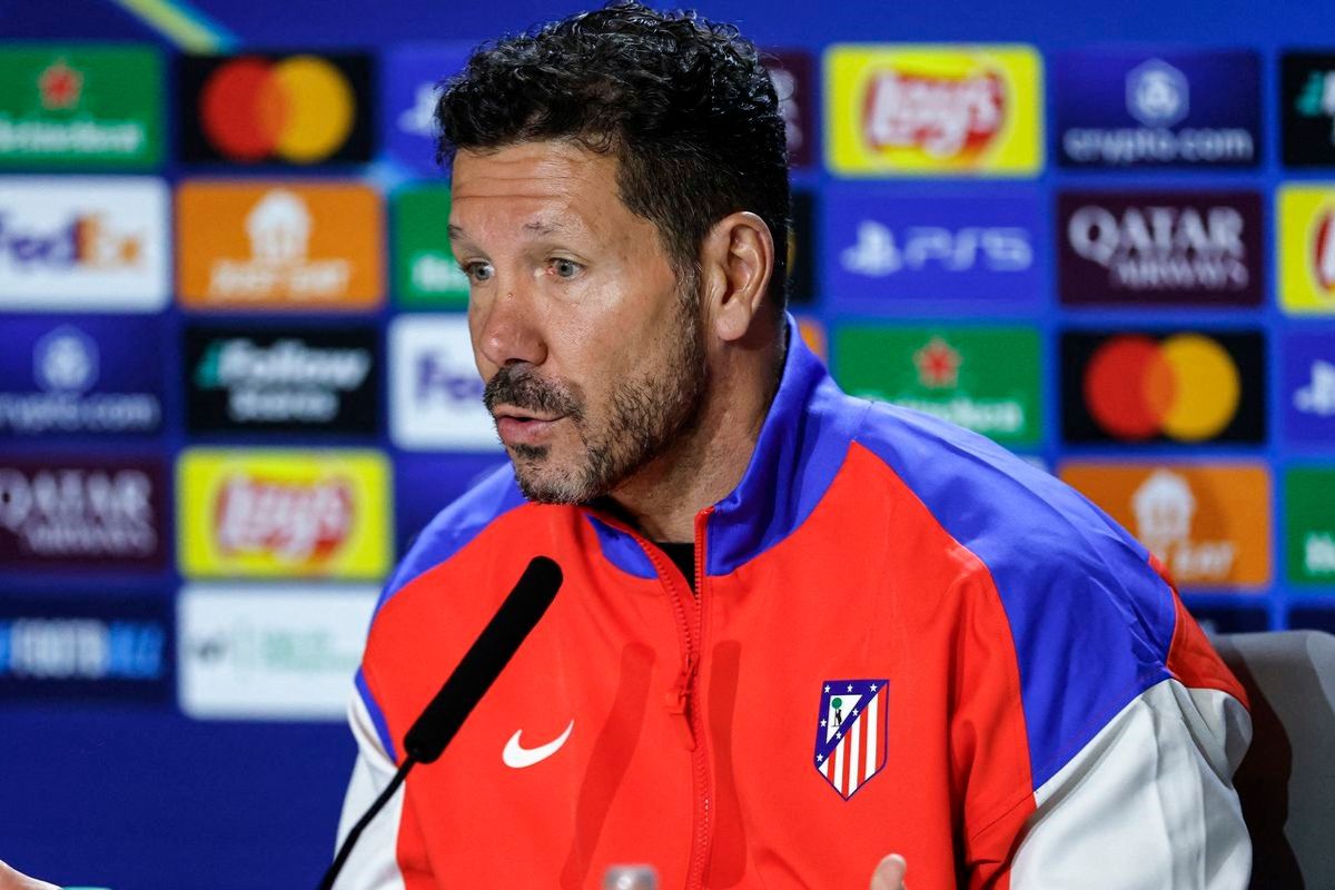 Ligue des Champions : Diego Simeone prévient le FC Barcelone