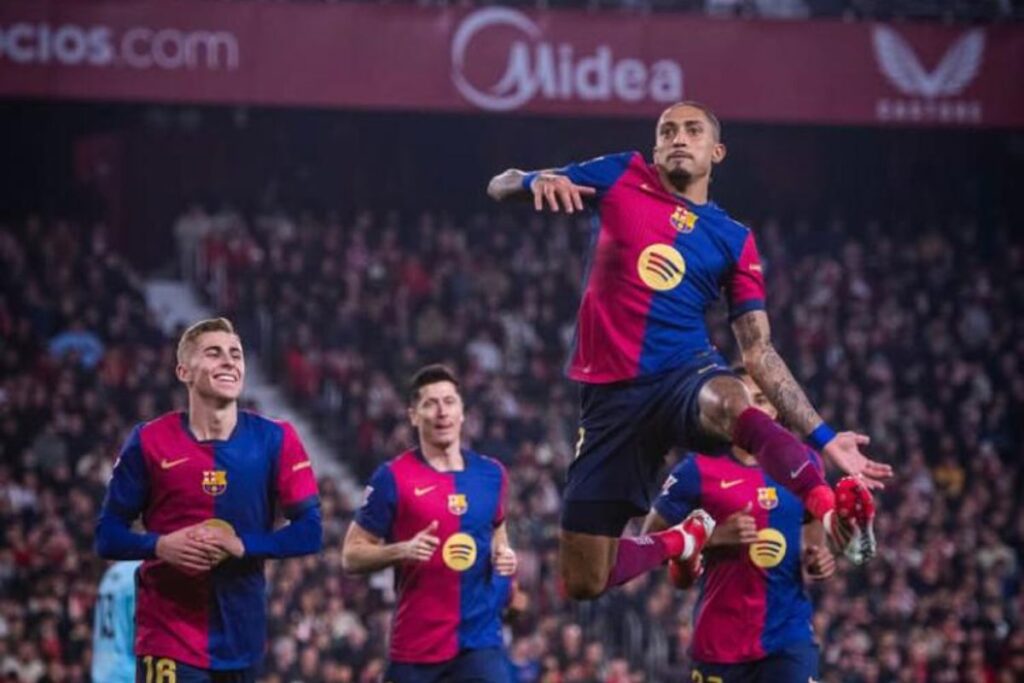 Barça bientôt un joli nouveau record pour le club