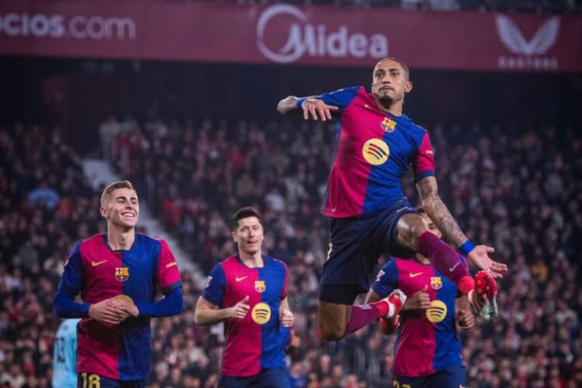 Barça bientôt un joli nouveau record pour le club