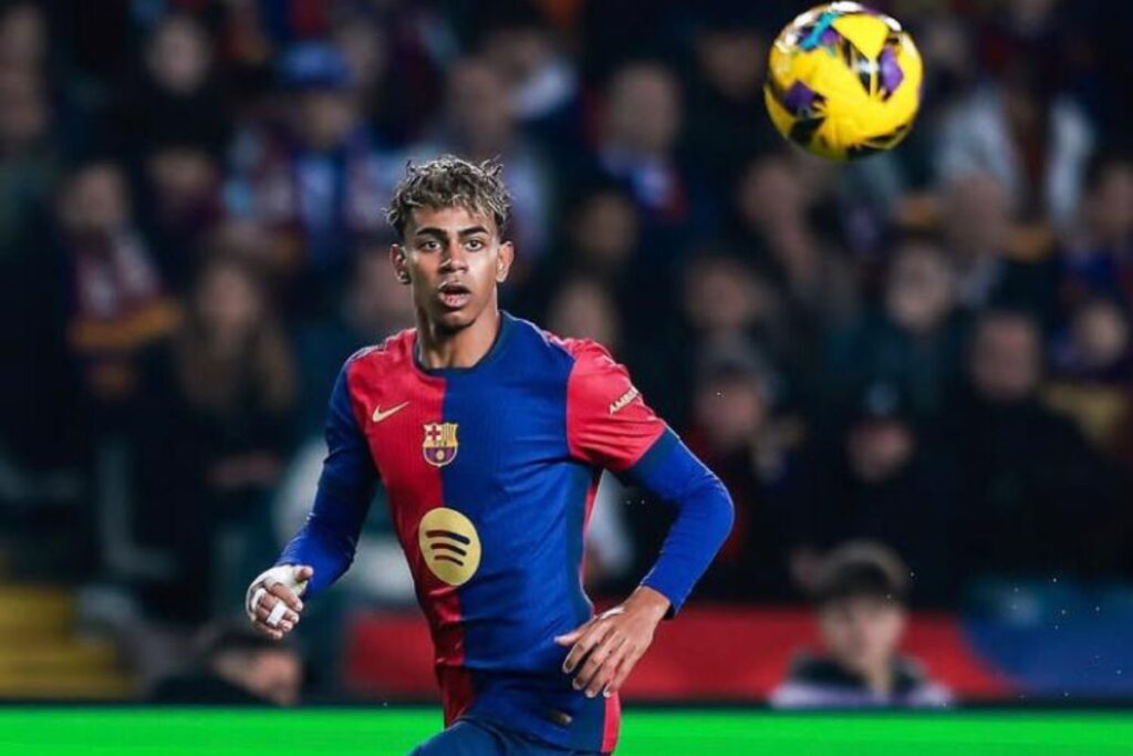 Barça la mise au point de Lamine Yamal sur son avenir et les intérêts du PSG