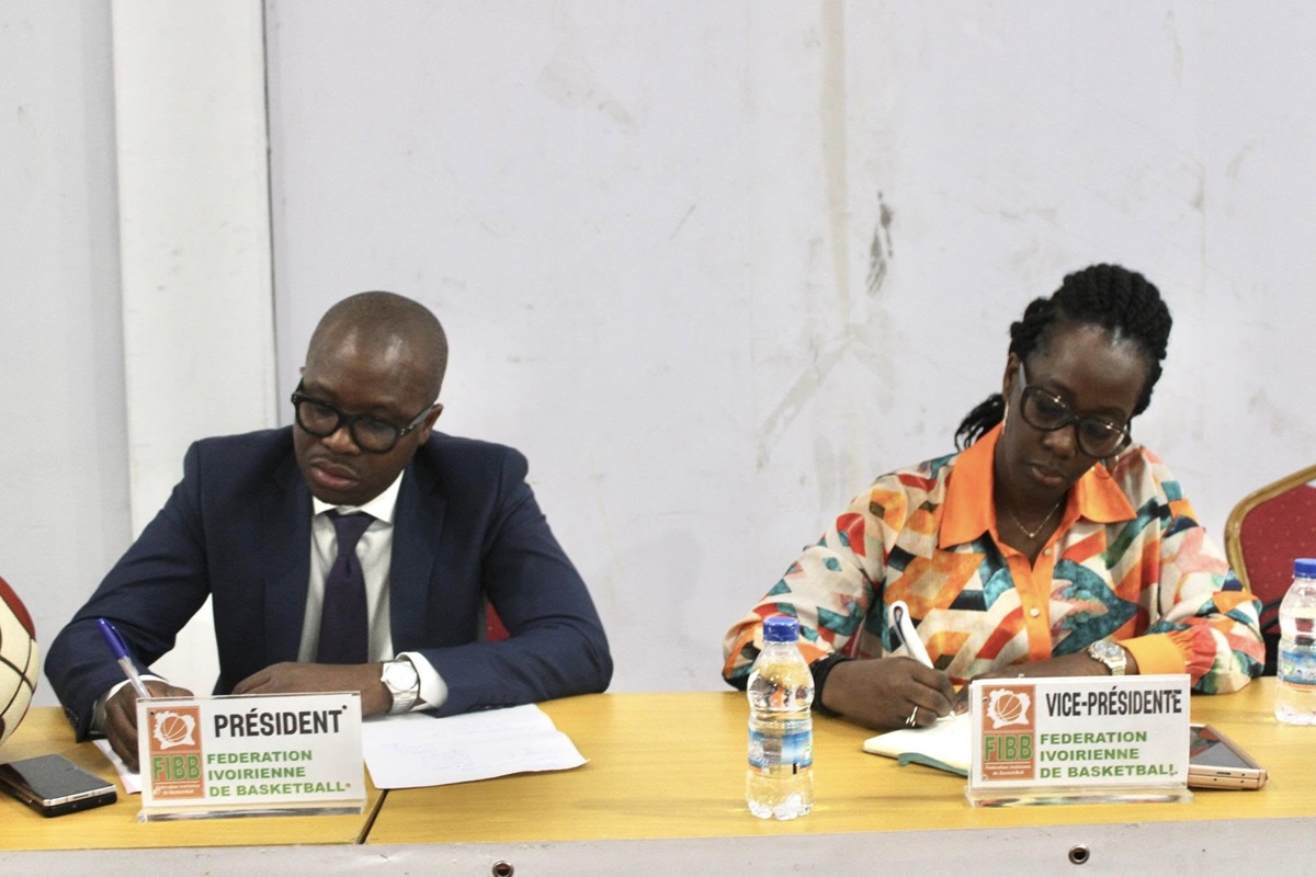 Basketball en Côte d’Ivoire la FIBB veut des arbitres mieux formés