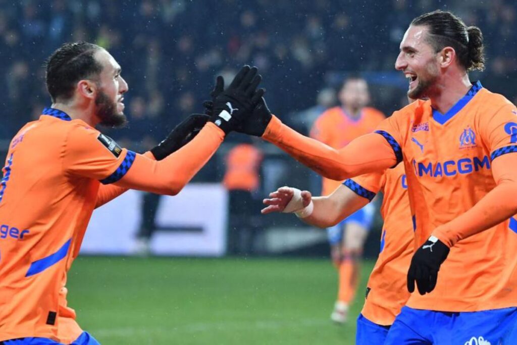 Bennacer, Gouiri, De Zerbi, une pluie de records à l’OM