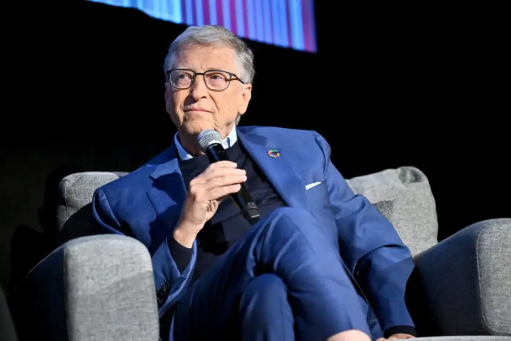 Bill Gates : voici les 4 choses qui font le plus peur au milliardaire