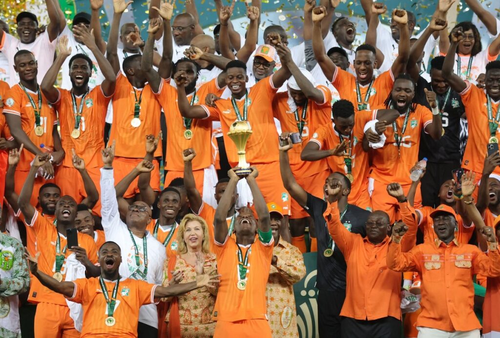 CAN 2025 Côte d'Ivoire