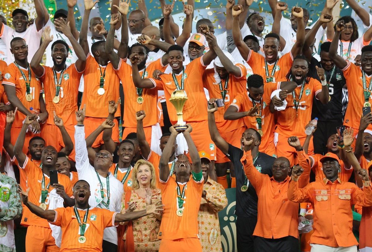 CAN 2025 Côte d'Ivoire