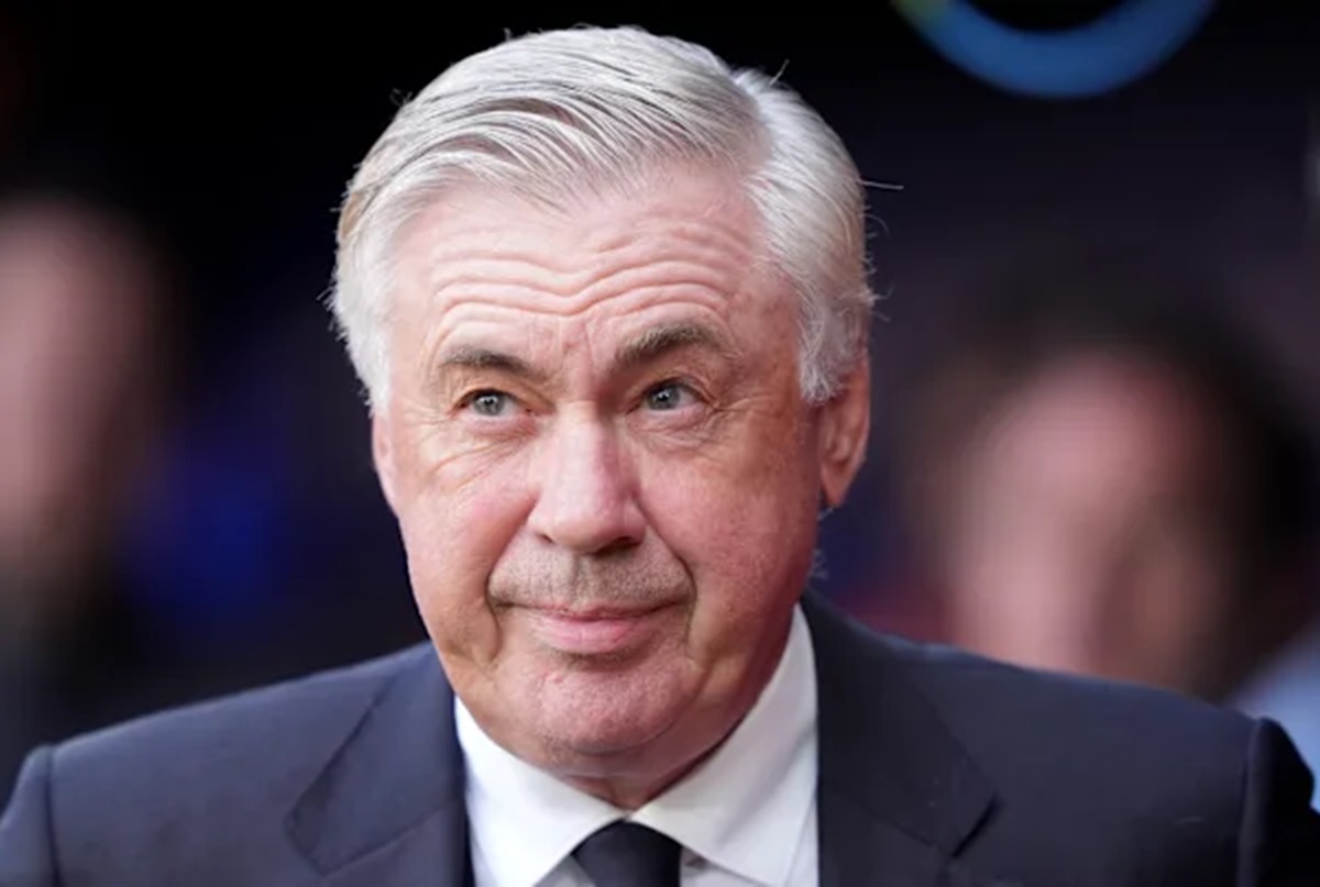 Carlo Ancelotti fait une grosse révélation : "Cette position nous a donné beaucoup d'avantages l'année dernière"