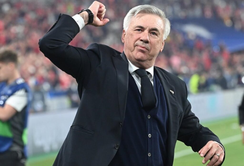 Carlo Ancelotti