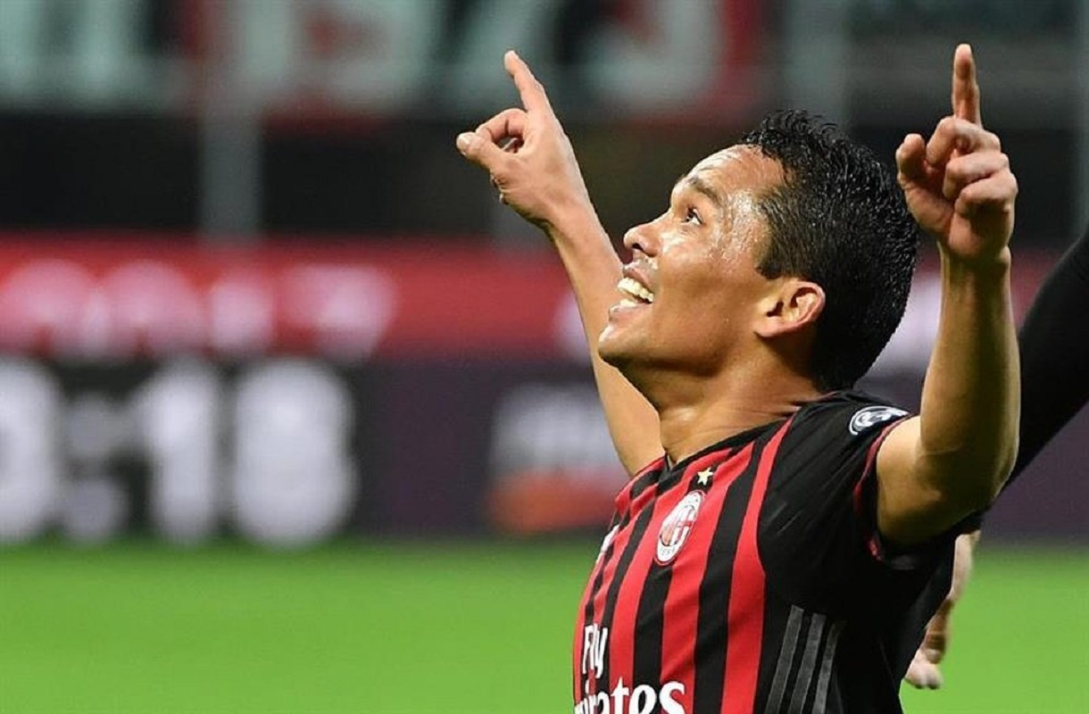 Carlos Bacca femme