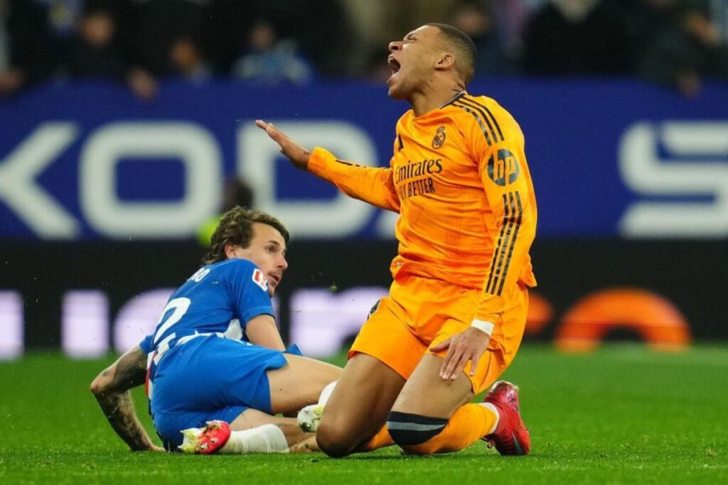 Carlos Romero revient sur son tacle sur Mbappé “Je savais que c’était impossible de…”