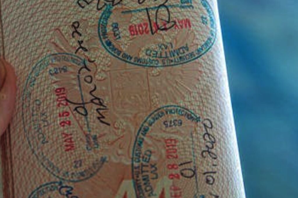 visas marocains