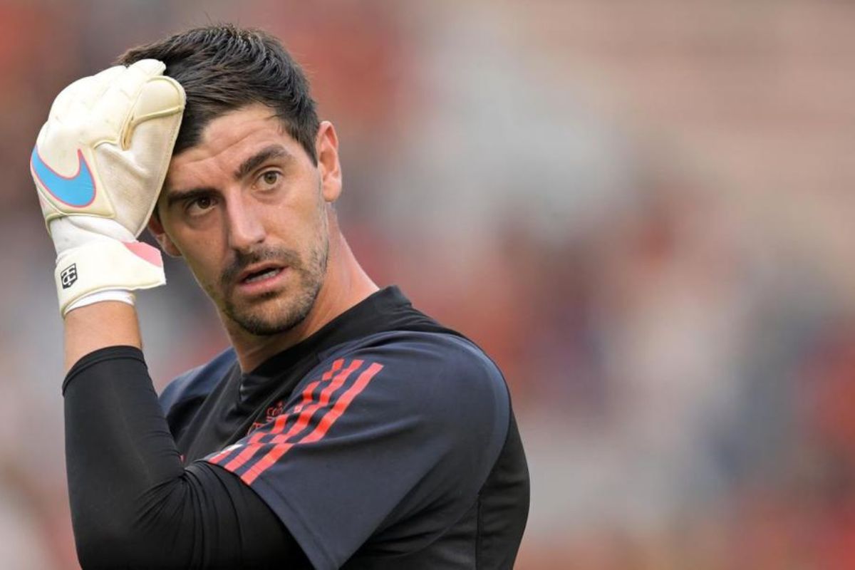 « À un certain moment, il faut savoir se retirer » : Thibaut Courtois fait une grosse annonce