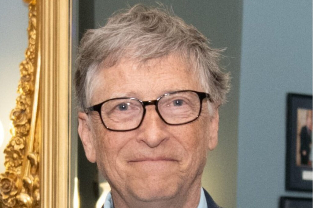 Bill Gates milliards