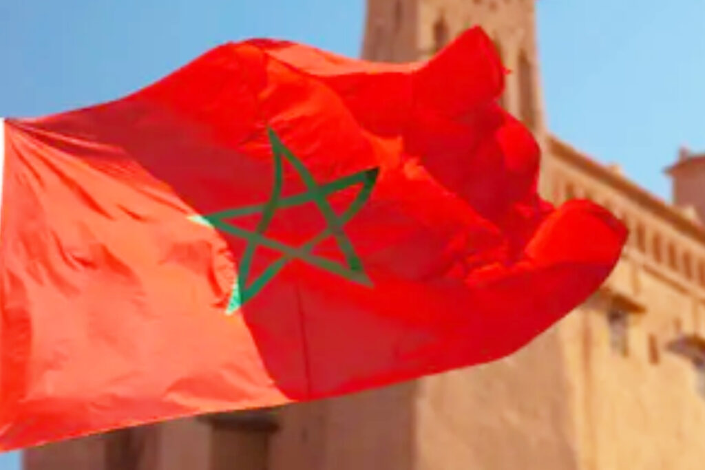 Maroc Coupe du Monde 2030