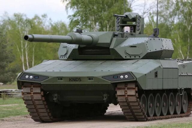 Puissance militaire : ce pays d'Afrique du Nord se dote d'un puissant char sud coréen K2 Black Panther