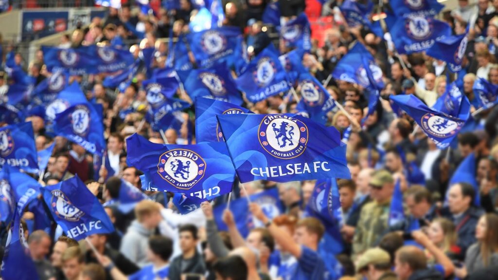 Chelsea Supporters