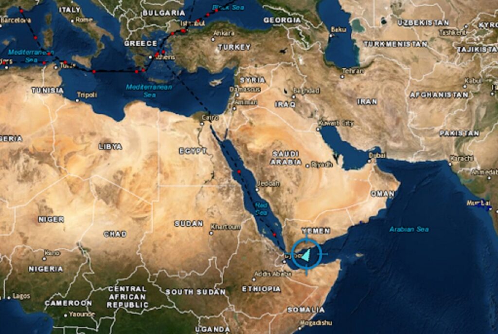 Conservation de l'environnement de la mer Rouge et du golfe d'Aden ce pays d'Afrique du Nord passe les commandes à la Jordanie