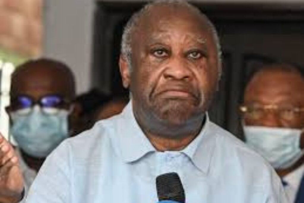 Côte d'Ivoire : les députés pro-Gbagbo claquent la porte du...
