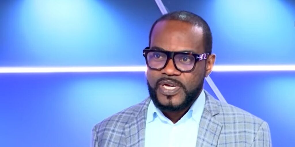 Côte d'Ivoire André Silver Konan La majorité des conflits fonciers naissent de...