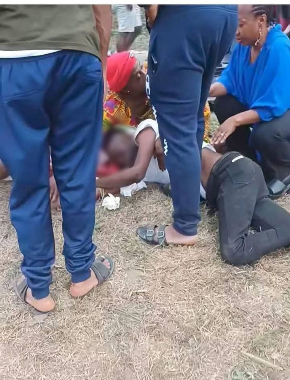 Manadja Confirmé Accident