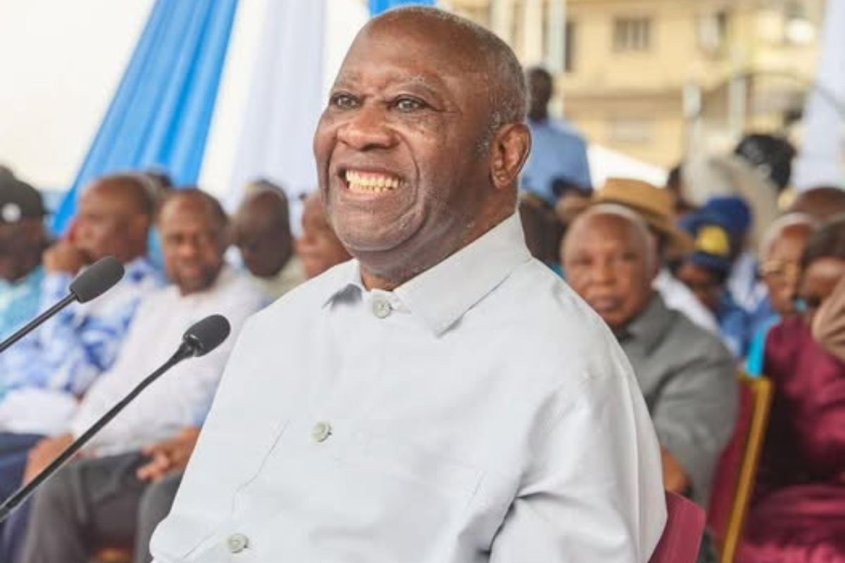 Laurent Gbagbo