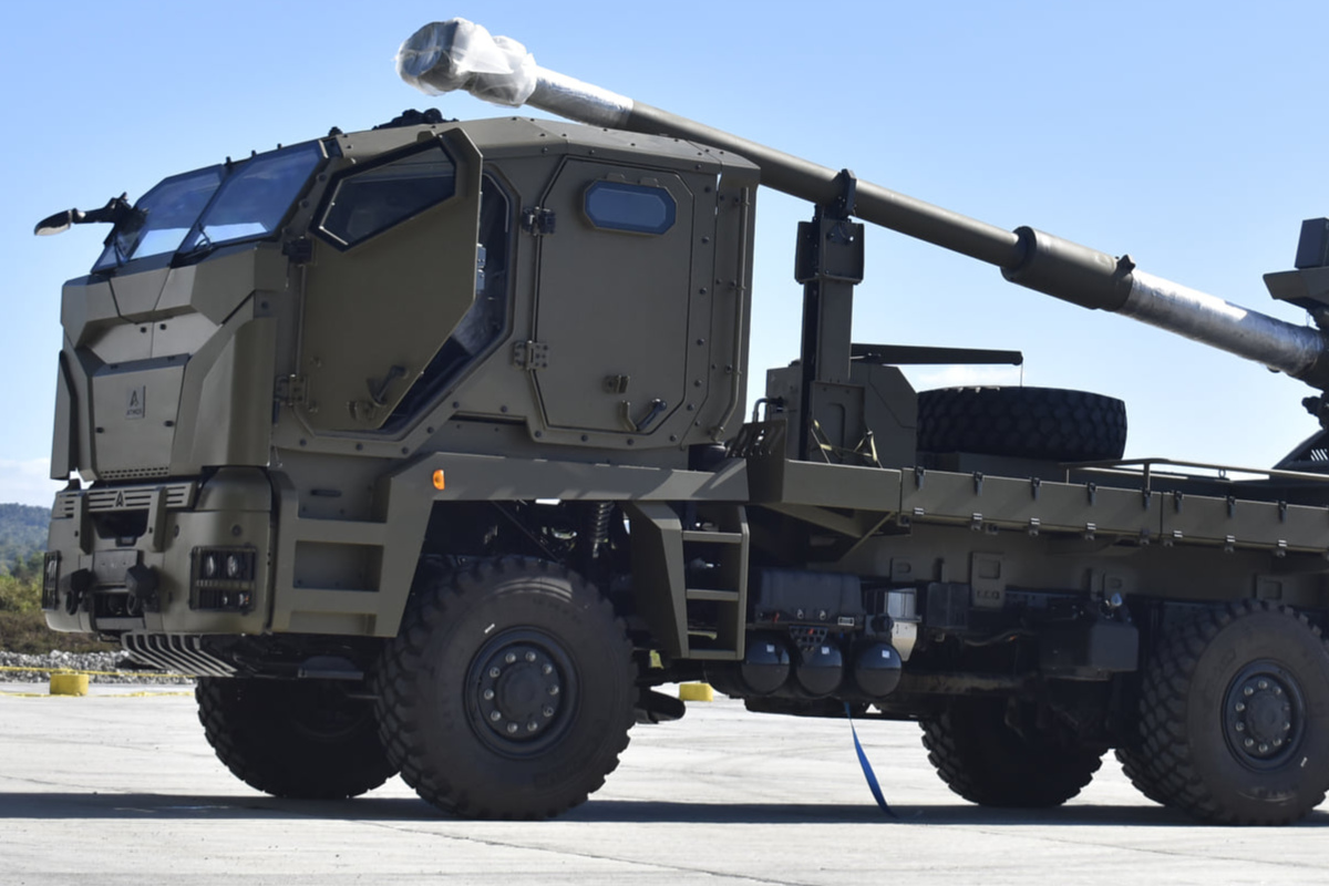 Armement : ce pays africain s’apprête à construire la plus grosse usine de véhicules militaires de tout le continent