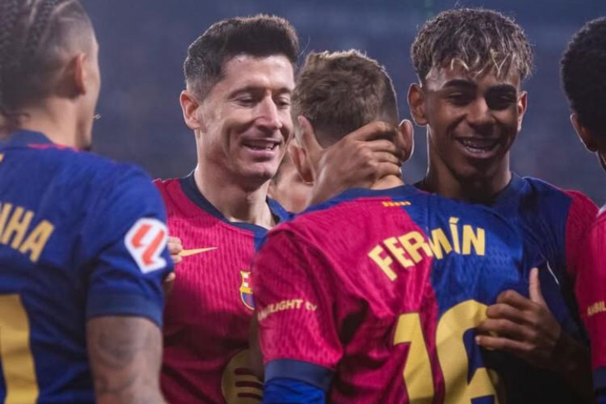 Barça Real Madrid