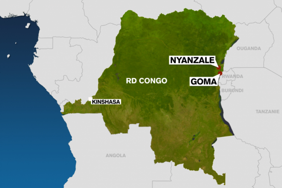 RD Congo minerai