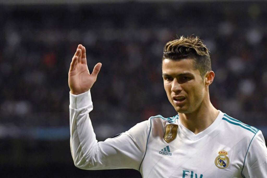 Cristiano Ronaldo “Au Real Madrid, quand je ratais un penalty, je…”