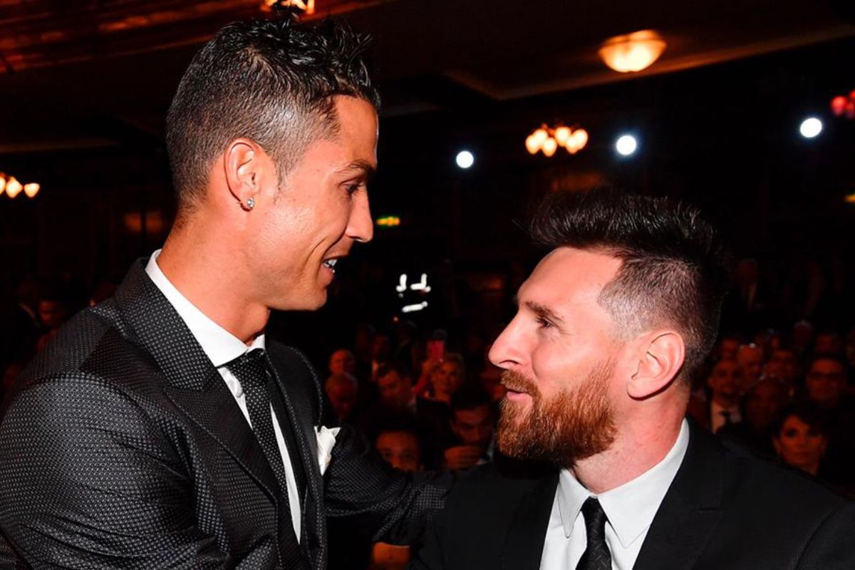 Cristiano Ronaldo “Je lui traduisais…”, le Portugais se moque de Messi