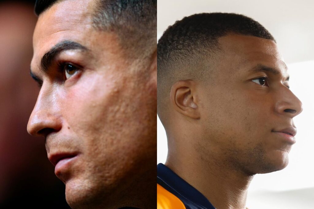 Cristiano Ronaldo Le Real Madrid doit protéger Mbappé parce que …