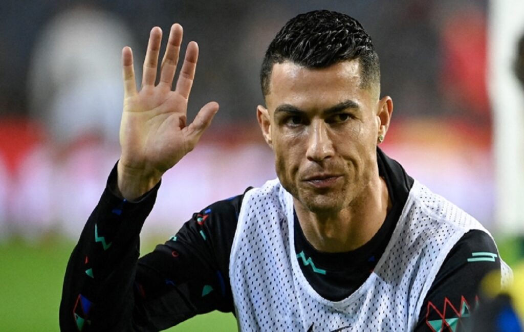 L'entraîneur du Portugal cash sur Cristiano Ronaldo : "Ce n’est plus le même joueur que l’on a vu à Manchester United"