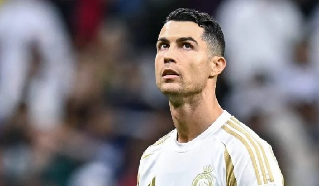 Al Nassr :le coup de nerfs de Cristiano Ronaldo après un…