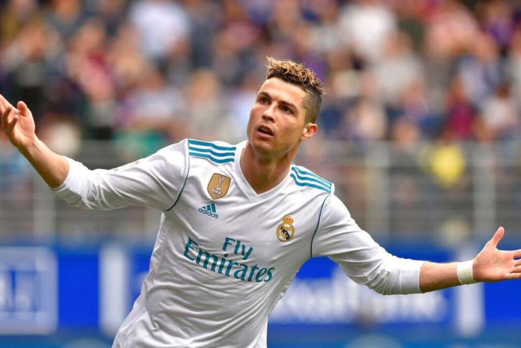 Cristiano Ronaldo l’émouvant message du Real Madrid  pour les 40 ans du joueur