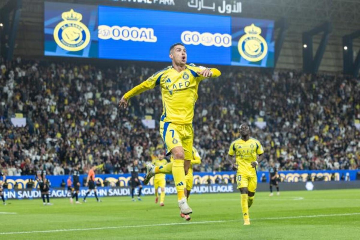 Cristiano et Al Nassr, une histoire d'amour qui va durer longtemps