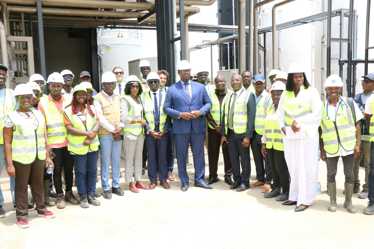 Des experts sénégalais débarquent en Côte d'Ivoire pour apprendre à produire du gaz grâce à...