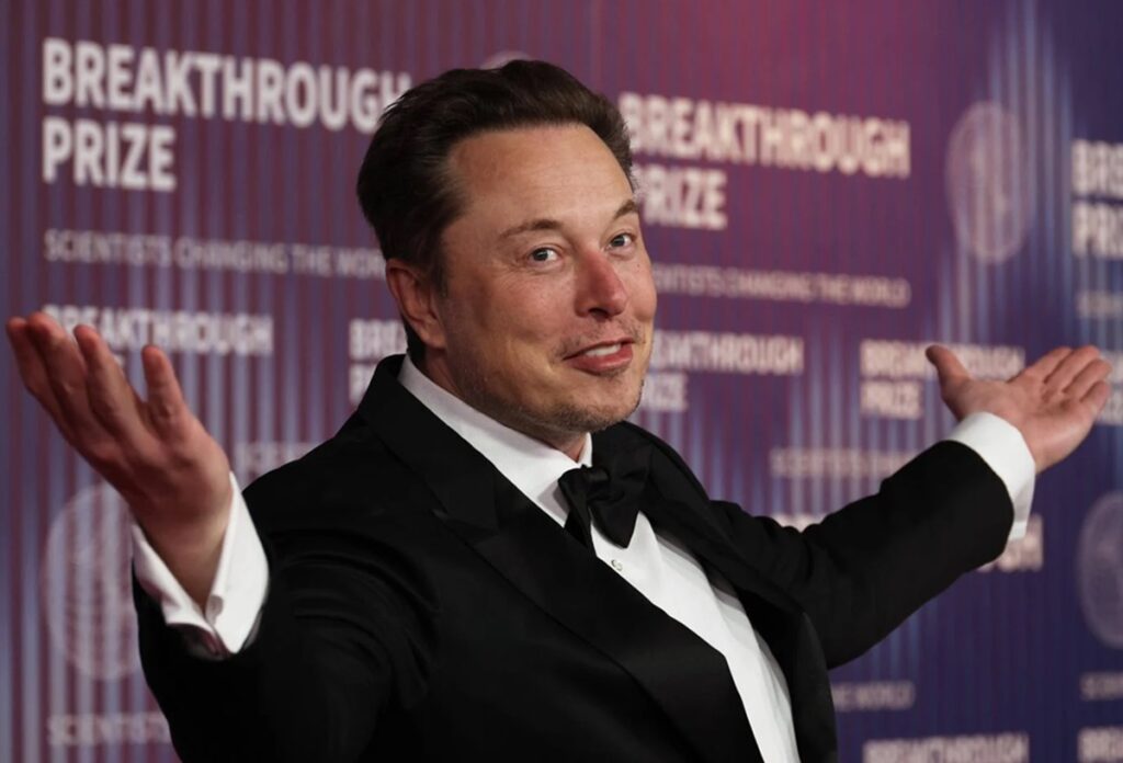 Elon Musk