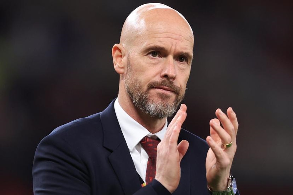 Erik Ten Hag