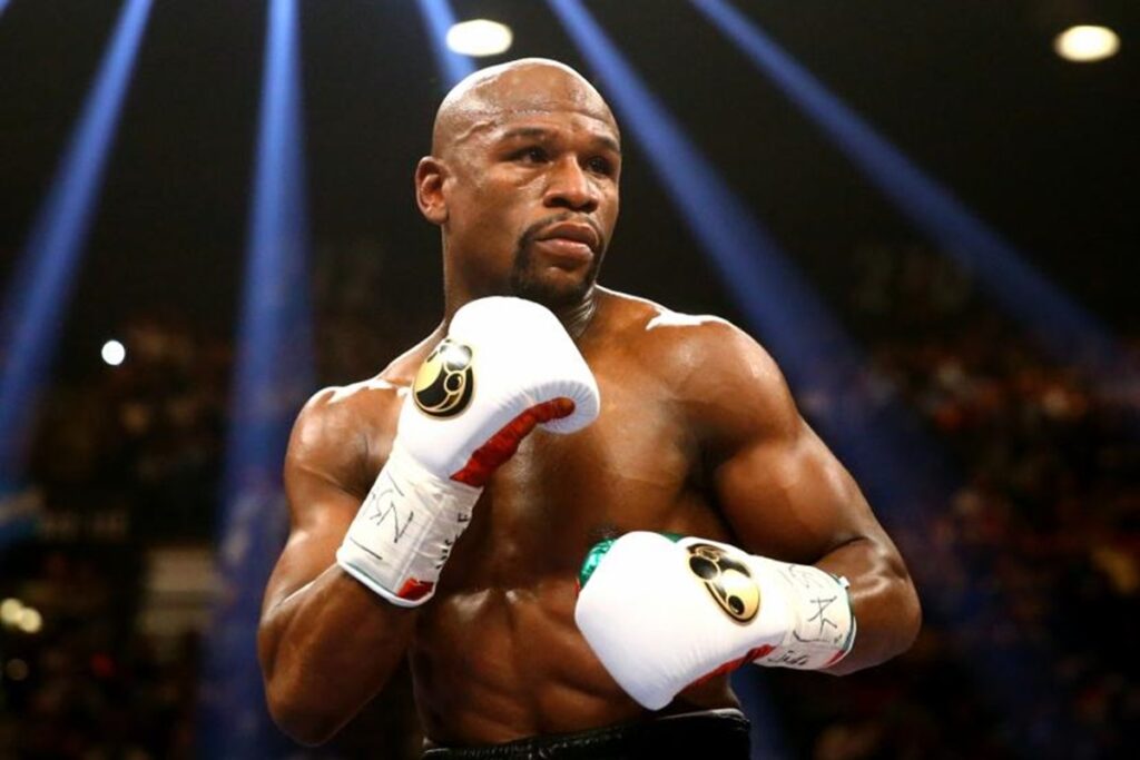 Floyd Mayweather