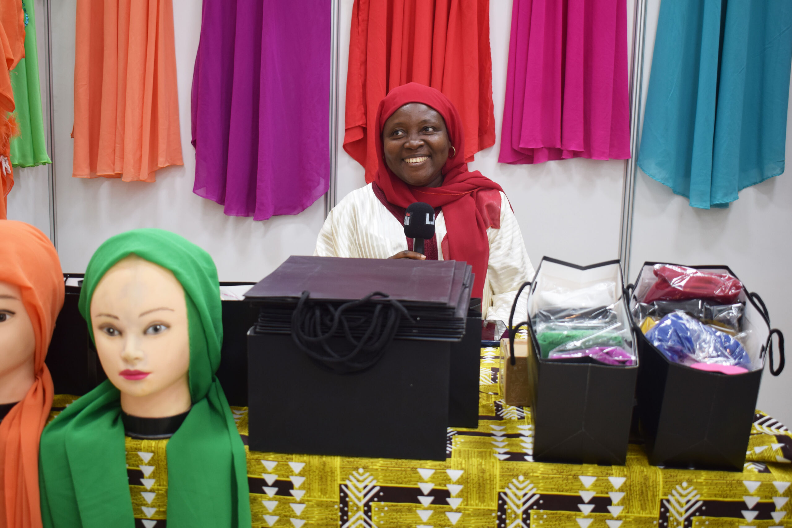 Foire Barka : visibilité, ventes, ambiances… La première édition démarre sous de bons auspices
