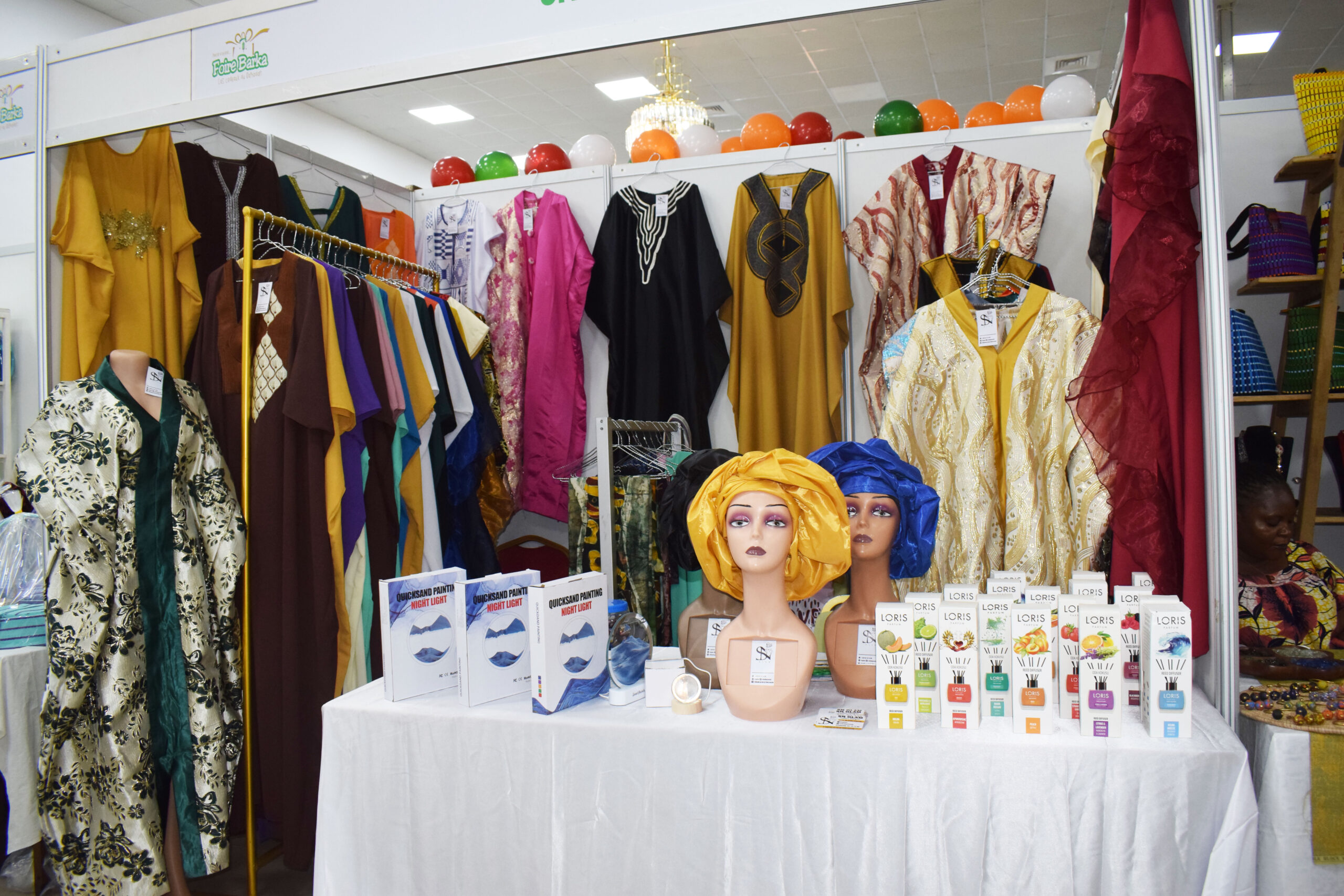 Foire Barka : visibilité, ventes, ambiances… La première édition démarre sous de bons auspices