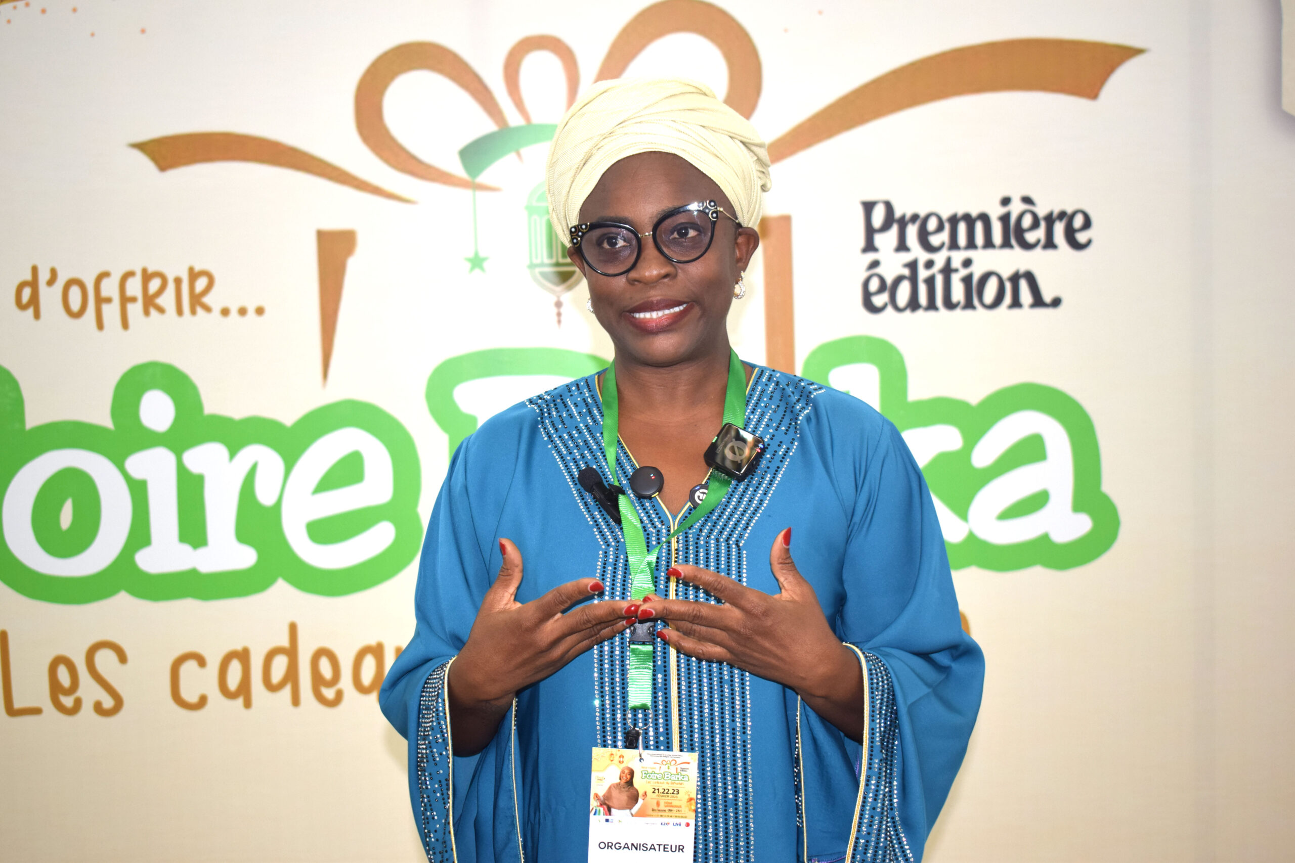 Foire Barka : visibilité, ventes, ambiances… La première édition démarre sous de bons auspices